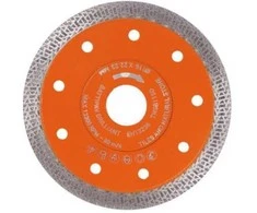 Deimantinis pjovimo diskas granitui/akmens masei BATTIPAV D115x22,23mm