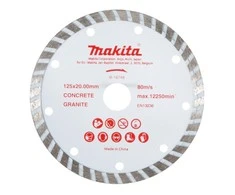Makita Deimantinis diskas B-16748 125 mm • Concrete / Granite