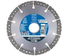 Deimantinis pjovimo diskas PFERD D1A1R 125x2,8x1,6x22,2mm D601VG