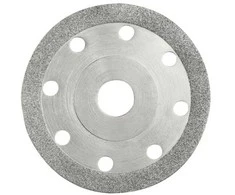 Deimantinis šlifavimo diskas PROXXON 50x0,8x9,6mm