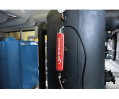 Demineralizacijos kasetė ROTHENBERGER Pure H2O (S)