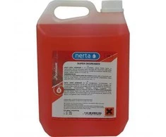 Dervų, smalų valiklis SUPER DEGREASER NERTA 5 L