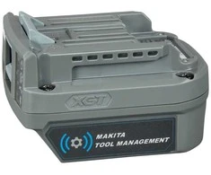 Makita 1910D9-2 XGT ® komunikacijos adapteris