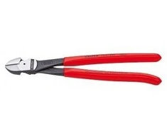 Didelės svertinės jėgos kirpimo replės KNIPEX 7401140