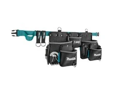 Makita 3-jų dėklų komplektas su diržu. E-15229