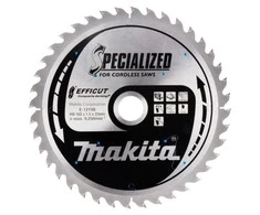 Diskas kompozitinei dangai MAKITA HM 165x20x1,5mm Z-40