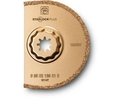 Diskas su HM dantimis FEIN SLP Ø90x2,2mm