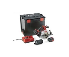 Diskinis pjūklas medžiui FLEX CS 62 18.0-EC/5.0 Set