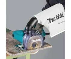 Diskinis pjūklas sausam pjovimui MAKITA 4100KBJ, 125mm, 1400W