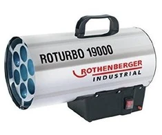 Dujinis šildytuvas 18,5kW ROTHENBERGER Roturbo 19000