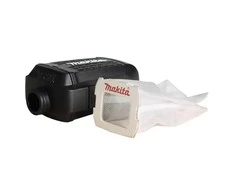 Makita 135327-0 DUST BAG WITH CASE BO4555, 4556, 4565, 5031,5041,3710