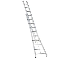 Dviejų dalių kopėčios ALTREX Kibo 2×10