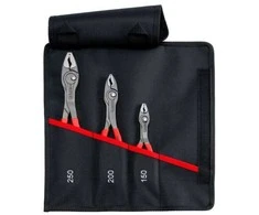 Dvigubo griebimo replių rinkinys KNIPEX TwinGrip
