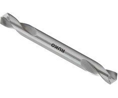 Dvipusis grąžtas metalui RUKO DIN1412C, Ø 5,5mm