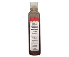 Makita Dvitakčių variklių alyva 100ML 195957-9 100 ml