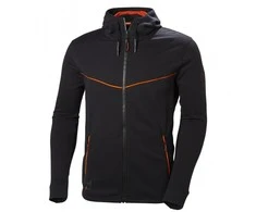 Džemperis HELLY HANSEN Chelsea Evolution Hood, juodas 2XL