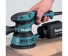 Makita Ekscentrinis šlifuoklis BO5041 125 mm