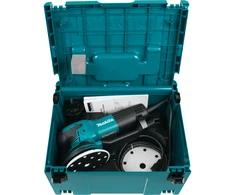Makita BO6050J Ekscentrinis šlifuoklis, 750 W, 1600-6800 min-1, 5,5 mm, 2,6 kg