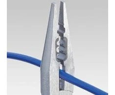 Elektriko replės ilgomis žiaunomis KNIPEX 1301