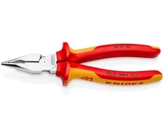 Elektrikų replės siauromis žiaunomis KNIPEX 0826185