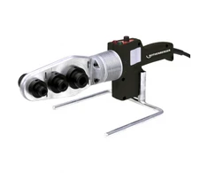 Elektrinis movų suvirinimo prietaisas ROTHENBERGER ROWELD P63 S-6