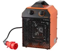 Elektrinis oro šildytuvas EUROM EK Delta 5000 5kW