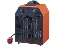 Elektrinis oro šildytuvas EUROM EK Delta 9000 9kW