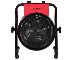 Elektrinis oro šildytuvas EUROM EK3000 Round 3kW