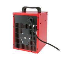 Elektrinis oro šildytuvas EUROM EK9002 9,0 kW