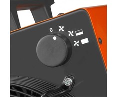 Elektrinis oro šildytuvas EUROM Heat-Duct-Pro 9kW