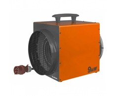 Elektrinis oro šildytuvas EUROM Heat-Duct-Pro 9kW