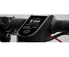 Elektrinis paspirtukas Segway eKickScooter F3 Pro E, Juodas