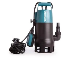 Panardinamas vandens siurblys (purvinam vandeniui) 1100W, 240 l/min, Makita