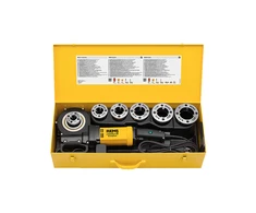 Elektrinis sriegtuvas REMS Amigo 2 Compact Set R1/2-2