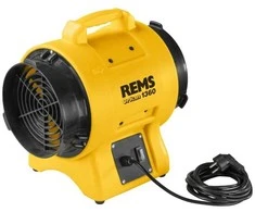 Elektrinis statybinis ventiliatorius REMS Orkan 1360