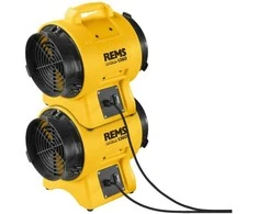 Elektrinis statybinis ventiliatorius REMS Orkan 1360