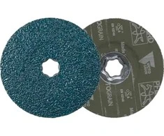 Fibro šlifavimo diskas PFERD CC-FS 125 Victograin 36
