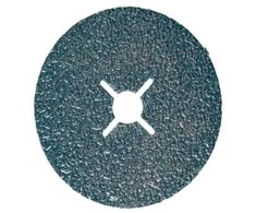 Fibro šlifavimo diskas PFERD FS 125-22 Victograin 80
