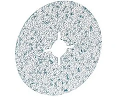 Fibro šlifavimo diskas VSM Actirox AF733 125x22mm P36