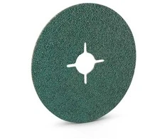 Fibro šlifavimo diskas VSM FX870 150x22mm Z24, 25vnt.