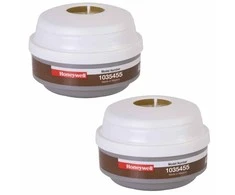 Filtras HONEYWELL Click-fit North bayonet A2P3, 2vnt.