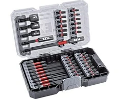 Flex Accessories 41 dalių smūginių antgalių rinkinys FLEX DB 41