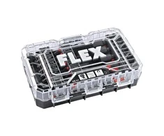 Flex Accessories 41 dalių smūginių antgalių rinkinys FLEX DB 41