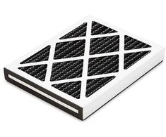 Flex Accessories Aktyvuotos anglies filtras FLEX G4