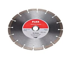 Flex Accessories Deimantinis diskas betonui FLEX 230x22,2mm
