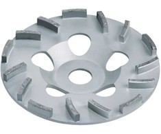Flex Accessories Deimantinis šlifavimo diskas FLEX Turbo-Jet D150 22,2