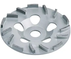 Flex Accessories Deimantinis šlifavimo diskas FLEX Turbo-Jet D150 22,2