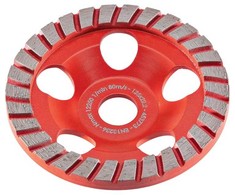 Flex Accessories Deimantinis šlifavimo diskas FLEX Turbo-Jet D125
