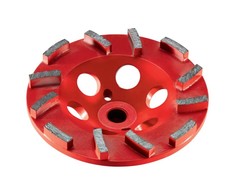 Flex Accessories Deimantinis šlifavimo diskas FLEX E-Jet II D115 M14