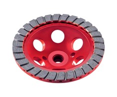 Flex Accessories Deimantinis šlifavimo diskas FLEX Turbo-Jet II D115 M14
